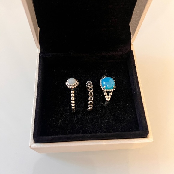Pandora Rings - Picture 2 of 3